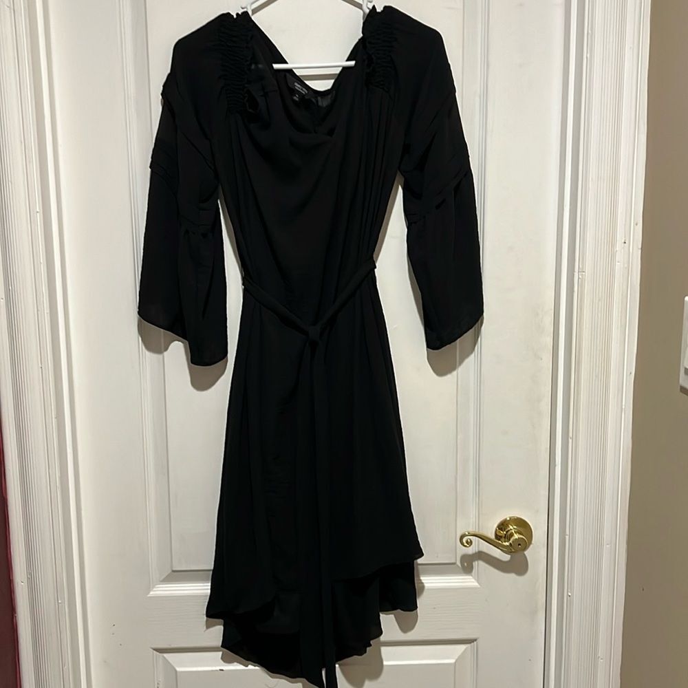 Simply Vera hi low dress